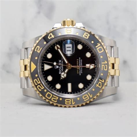 rolex gmt master guinness